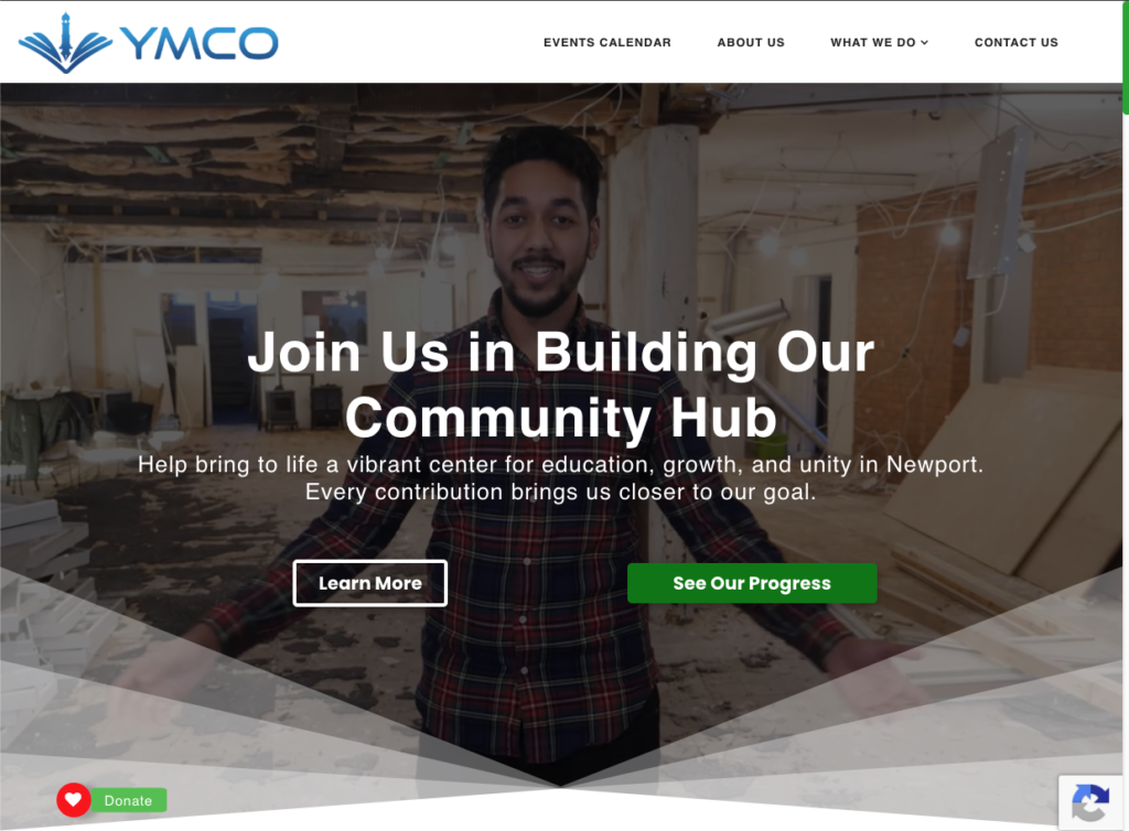 YMCO Website